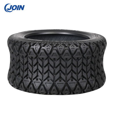 o carrinho de golfe 4ply roda e cansa 14 polegadas sem câmara de ar para o carro do clube