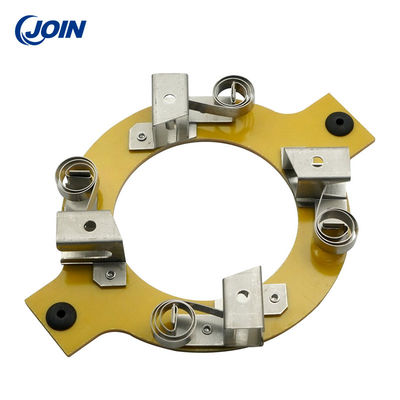 Suporte de escova do carbono do motor dos acessórios 1017948 do carrinho de golfe 3.2HP