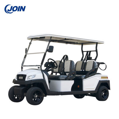 Para-brisa matizado de Flip Folding Tinted Car Windshield carrinho de golfe acrílico