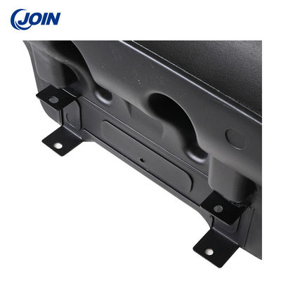 Carrinhos de golfe elétricos universais plásticos Front Brush Guards garantia de 1 ano