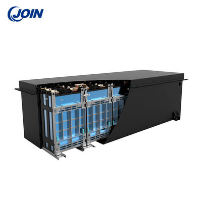 bateria elétrica do carrinho de golfe de Ion Battery LifePO4 do lítio da capacidade de 48v 210ah grande
