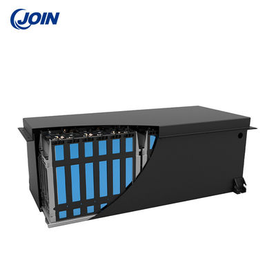 Bateria de lítio LifePO4 do carrinho de golfe do turista 72v 105Ah conveniente