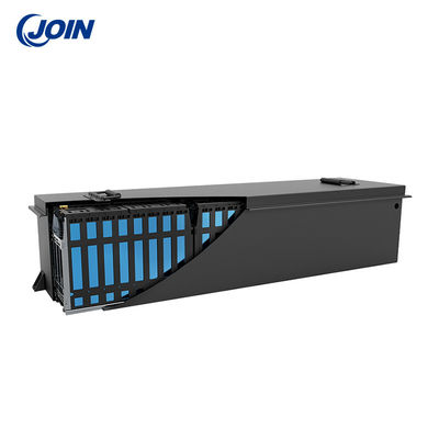 CE prismático elétrico da bateria de lítio do carrinho de golfe 72v para ônibus Sightseeing