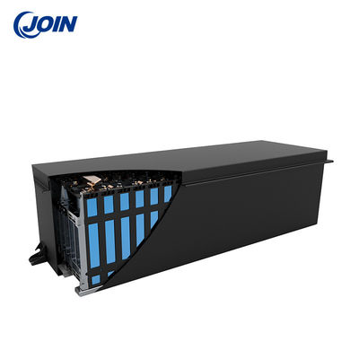 bateria de lítio do carrinho de golfe da grande capacidade de 315Ah 72V prismático
