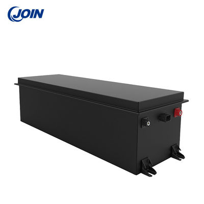 bateria de lítio do carrinho de golfe da grande capacidade de 315Ah 72V prismático