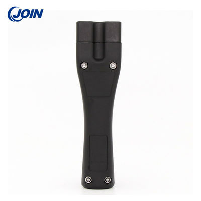 Receptáculo 48V 3 Pin Charger Plug Triangle Handle dos acessórios do carrinho de golfe 0.2KG