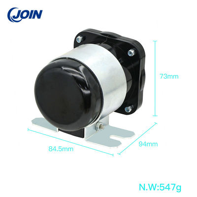 válvula de solenoide 48V resistente para os carrinhos JR1-H1950-00 do golfe