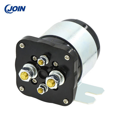 Válvula de solenoide 48V resistente terminal dos acessórios 4 do carrinho de golfe do solenoide