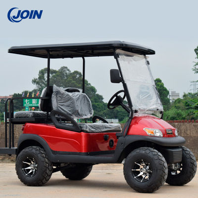 Jogos do elevador do carrinho de golfe do ferro para carrinhos de caça elétricos do golfe de Suv