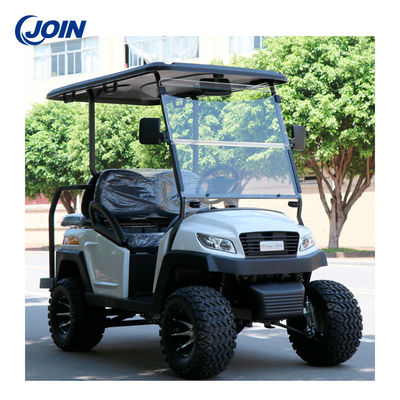 Jogos do elevador do carrinho de golfe do ferro para carrinhos de caça elétricos do golfe de Suv