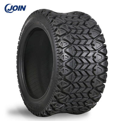 o carrinho de golfe 4ply roda e cansa 14 polegadas sem câmara de ar para o carro do clube