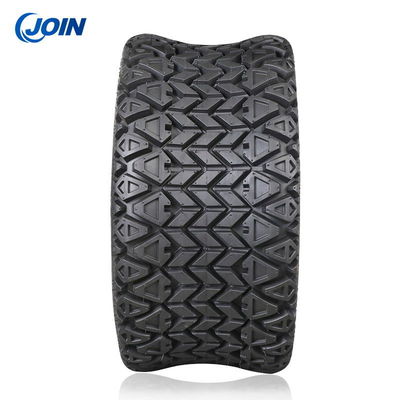 o carrinho de golfe 4ply roda e cansa 14 polegadas sem câmara de ar para o carro do clube