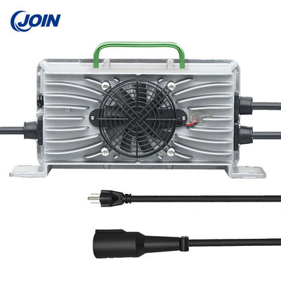 Carregador de bateria com erros do carrinho de golfe dos acessórios 15A 48V do carrinho de golfe