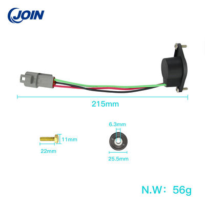 Sensor de velocidade elétrico 0.45kg do OEM do ímã do sensor de velocidade do carrinho de golfe