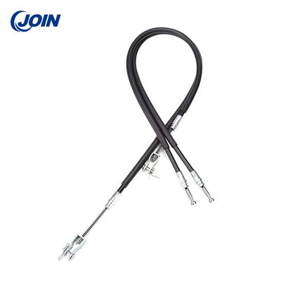Os carrinhos elétricos de aço do golfe travam os jogos 70969-G03 do conjunto de cabo