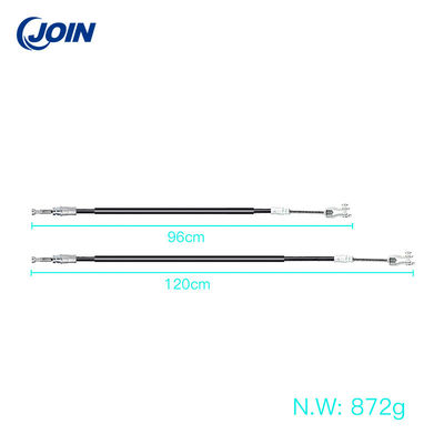 acessórios do carrinho de golfe 70969-G03/conjunto de cabo freio da substituição 120cm