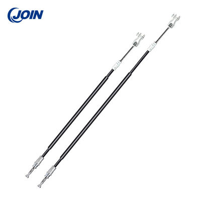 Os carrinhos elétricos de aço do golfe travam os jogos 70969-G03 do conjunto de cabo