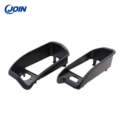Luz Kit Side Led Headlight Bezel 0.3kg plástico do carrinho de golfe do passageiro