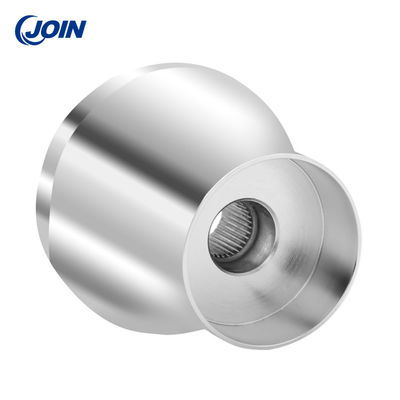 Carrinho de golfe de aço inoxidável da substituição do adaptador do cubo do volante com erros