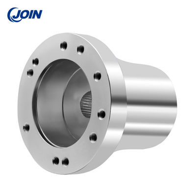 Carrinho de golfe de aço inoxidável da substituição do adaptador do cubo do volante com erros