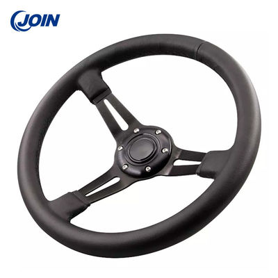 ODM 13,5 volante do carro elétrico do volante 1.2kg da polegada