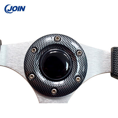 PVC Sightseeing 12Inch do adaptador do controle do volante do carrinho de golfe