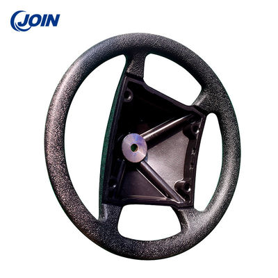Volante removível monocromático do carro do golfe do volante do ODM/OEM