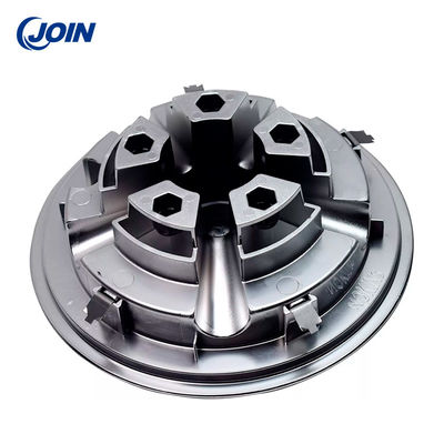 8&quot; rodas do carrinho de golfe dos SS e tampões de cubo Chrome com erros elétrico dos pneus