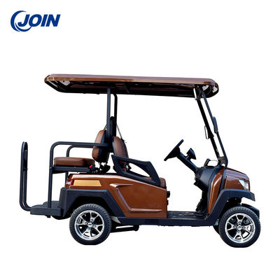 215/35-12 o carrinho de golfe elétrico preto cansa bens das rodas 12in