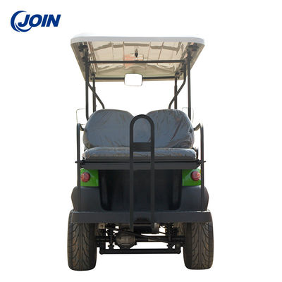 Dobradura impermeável Seat traseiro do carrinho de golfe do banco traseiro do carrinho de golfe do ODM