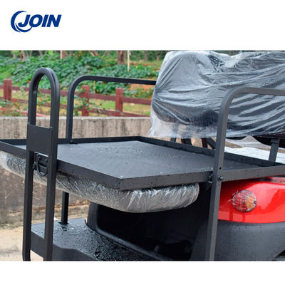 O jogo 2N1 de Flip Golf Cart Back Seat eleva os passageiros do jogo 2 de Seat personalizados