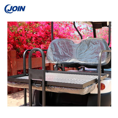 O carrinho de couro de Flip Seat Black Color Golf do carrinho de golfe assenta o OEM
