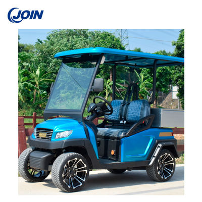Carrinho elétrico Sightseeing do carrinho de golfe da roda feita sob encomenda de Seat EZGO 4 do carrinho de golfe
