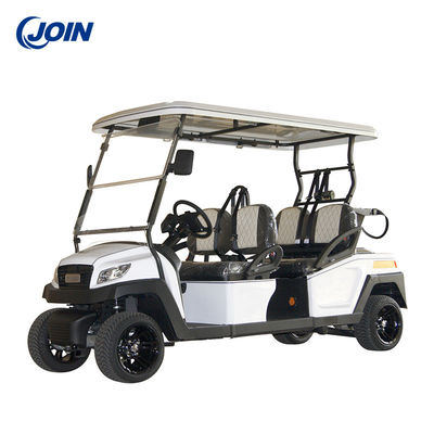 Assentos feitos sob encomenda elétricos bicolores do golfe do carrinho de golfe do ODM 2 Seat para ônibus Sightseeing