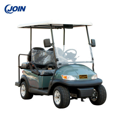 Carro acrílico para-brisa matizado que dobra não o ODM de Front Windshield do carrinho de golfe