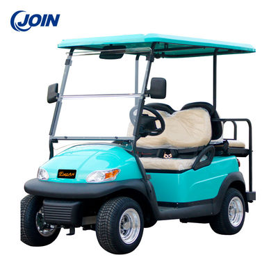 Para-brisa matizado de Flip Folding Tinted Car Windshield carrinho de golfe acrílico