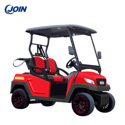 Para-brisa portátil do carrinho de golfe do ODM que dobra não o para-brisa acrílico claro