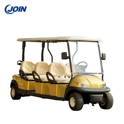 Para-brisa de dobramento acrílico do para-brisa elétrico do carrinho de golfe dos carrinhos