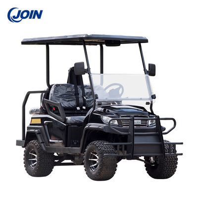 Carro matizado carrinhos Front Windshield de Flip Golf Cart Windshield Golf