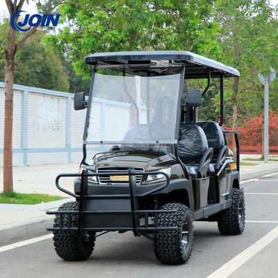 Protetor de aço durável da escova de Electric Buggies Black do protetor da escova