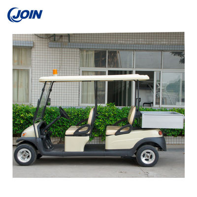 Caixa de alumínio da carga do OEM 800*1100*280mm para carrinhos de serviço público do golfe