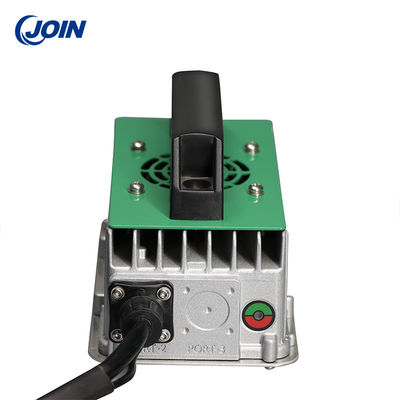 carregador de bateria impermeável dos acessórios do carrinho de golfe de 48V 7.5A