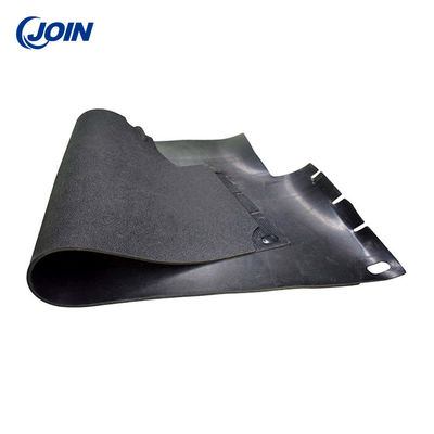 Assoalho de borracha Mats For Golf Cart Precedent do pedal 102504801 103926401