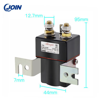 101908701 solenoide dos acessórios 48V do carrinho de golfe para modelos precedentes do DS
