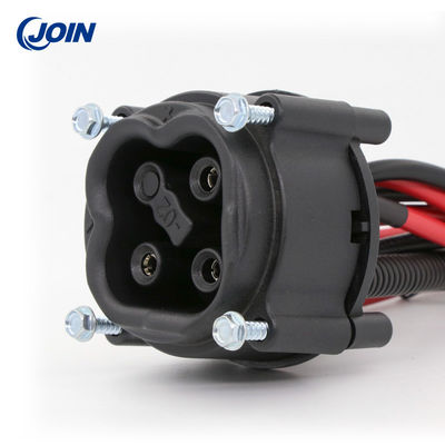 Receptáculo de Powerwise do carregador da C.C. do MAC dos acessórios 48V do carrinho de golfe da estabilização do sinal para G29 JW2-H6181-02
