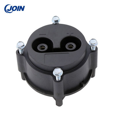 Não aterrando o receptáculo JR1-H6180-02-00 do carregador de 2 Pin Charging Socket Golf Cart