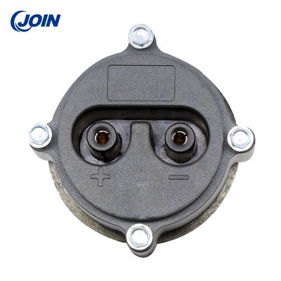 Não aterrando o receptáculo JR1-H6180-02-00 do carregador de 2 Pin Charging Socket Golf Cart