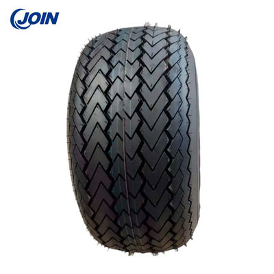Pneu do carrinho de golfe de KENDA 18*8.5-8 com a roda da liga para o carrinho do golfe