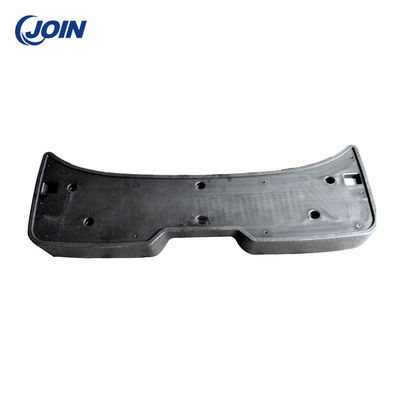 Universal Caddy Plate para carrinhos de golfe elétricos com assentos para trás