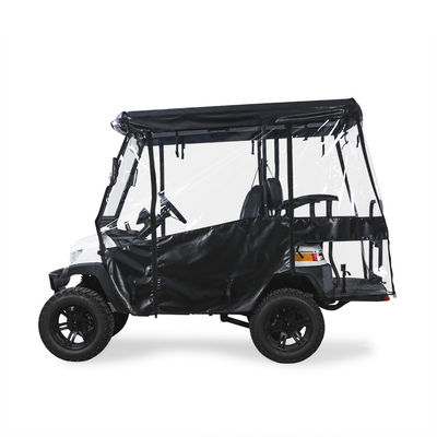 Revestimento durável para carrinhos de golfe 2+2